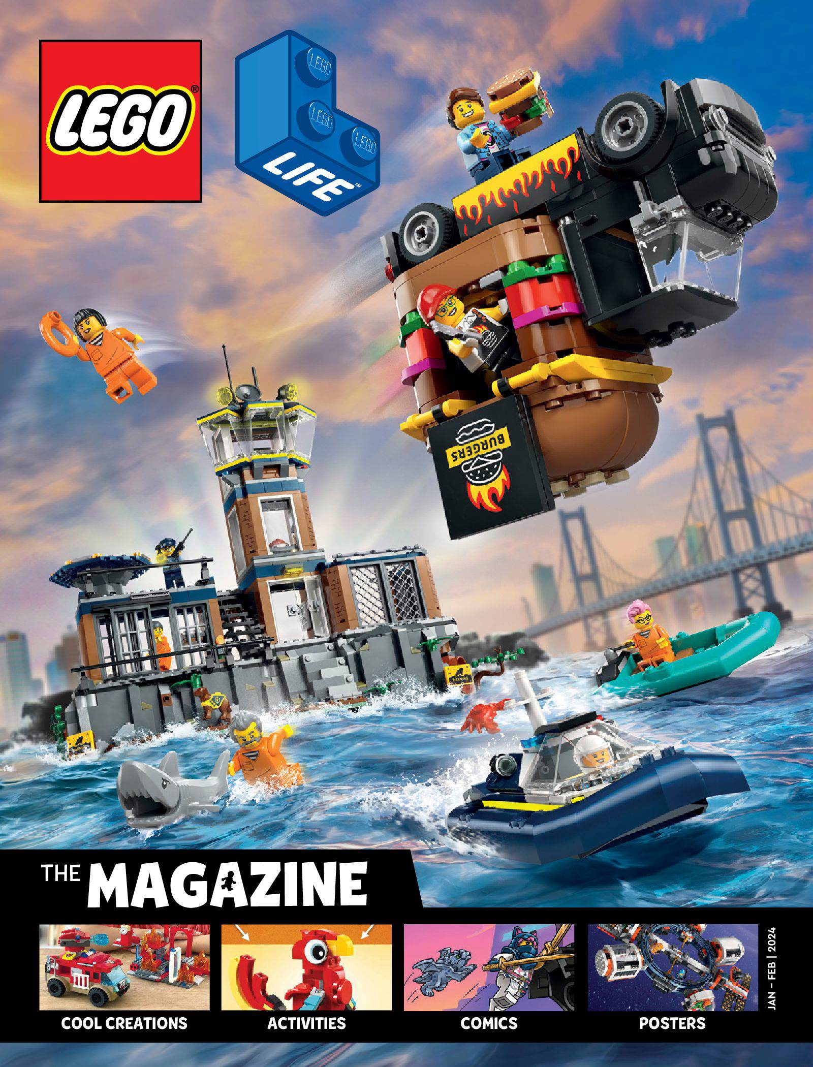 LEGO® Life Magazine