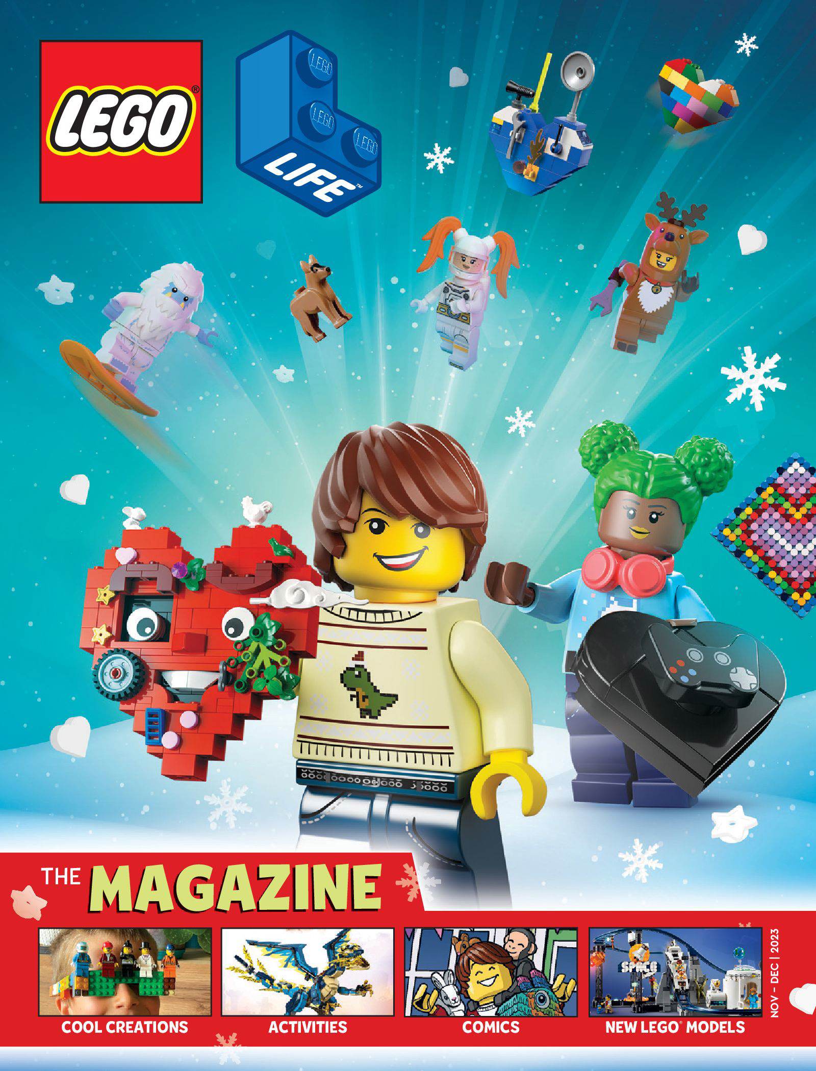 Comprar o Conjunto de Jogos LEGO®